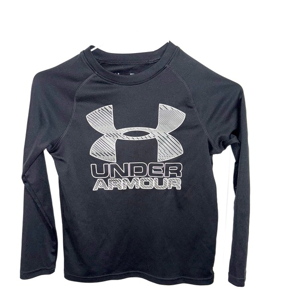 Under Armour Other - Under Armour Black Loose Fit Shirt